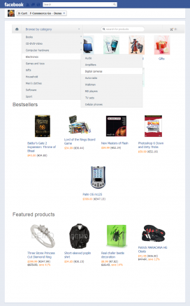 f-Commerce Go