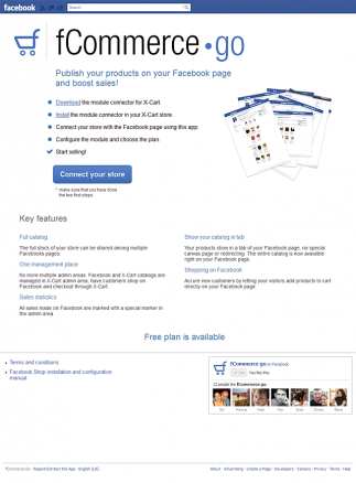 f-Commerce Go